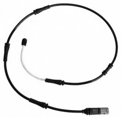HELLA PAGID 8dk355252271 -  Сигнализатор, износ тормозных колодок